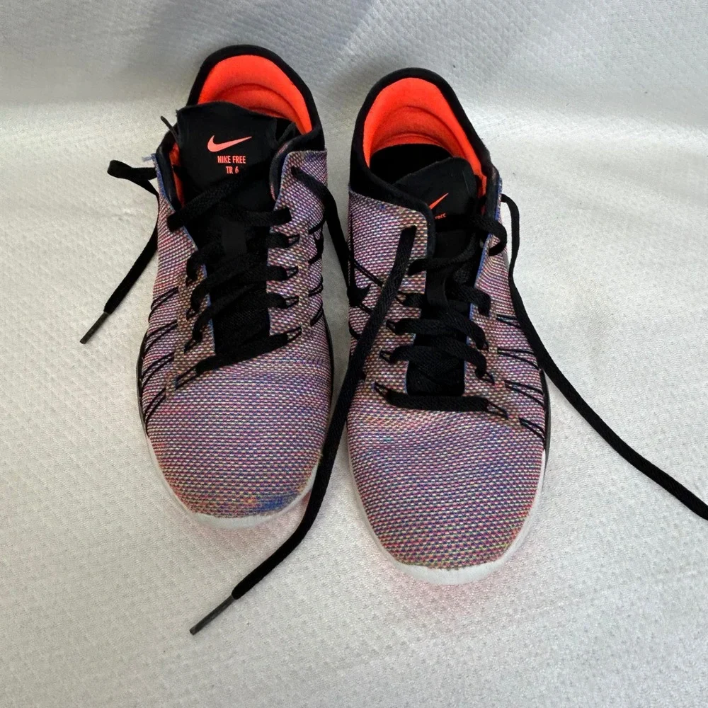 Nike during movement design